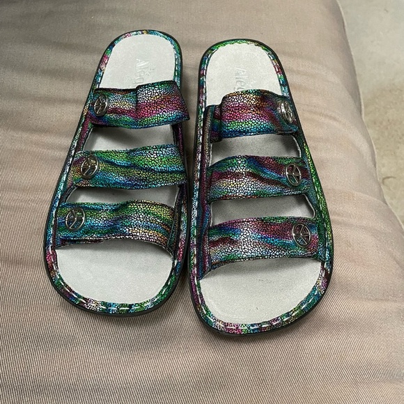 Alegria Shoes - Alegria embellished sandals